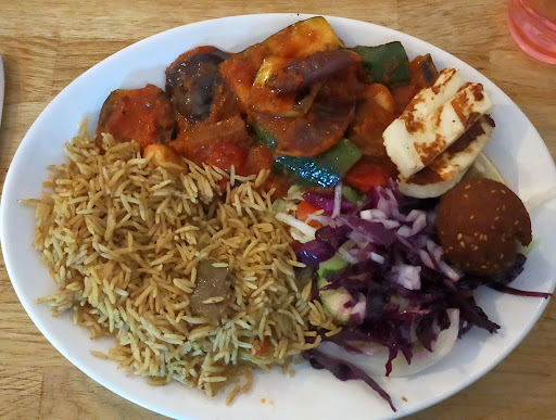 Photo of Med Grill @ St Albans - 83 Hatfield Rd, St Albans AL1 4JL